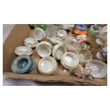 Porcelain Tea Sets as Shown