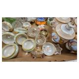 Porcelain Tea Sets as Shown