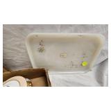 Porcelain Tea Sets as Shown