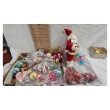 Vintage Christmas Lot