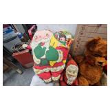 Vintage Jointed Teddy Bear Lot