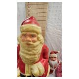 Vintage Santa Lot