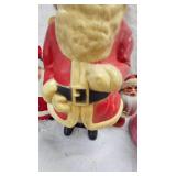 Vintage Santa Lot