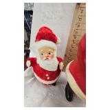 Vintage Santa Lot
