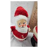 Vintage Santa Lot