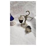 Lot of Minature Glassware, Tea Sets, Vases