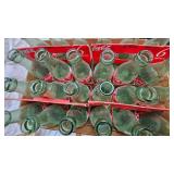 4-6pk Coke Bottles with Earnhardt Jur and Wood Crate Wagon