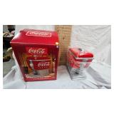 Coca Cola Soda Fountain Cookie Jar