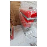 Coca Cola Soda Fountain Cookie Jar