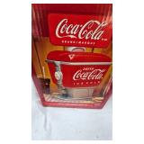 Coca Cola Soda Fountain Cookie Jar
