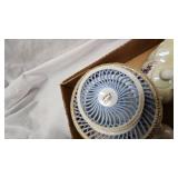 Happy Days Coin Bank by J Chein & Co, Various Plates/Dishes