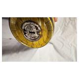 Happy Days Coin Bank by J Chein & Co, Various Plates/Dishes