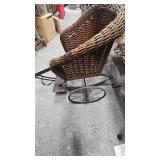 Antique Victorian Child Size Baby Carrier, early  1900