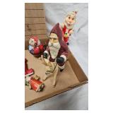 Santa Christmas Lot as Pictured
