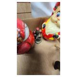 Santa Christmas Lot as Pictured