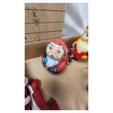 Santa Christmas Lot as Pictured