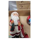 Santa Christmas Lot as Pictured