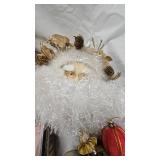 Vintage Lot of Christmas Ornaments