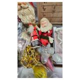 Vintage Lot of Christmas Ornaments