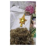 Vintage Lot of Christmas Ornaments