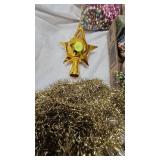 Vintage Lot of Christmas Ornaments