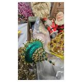 Vintage Lot of Christmas Ornaments