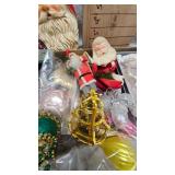 Vintage Lot of Christmas Ornaments