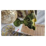 Planter Pot, Bust Display, Candle Holders