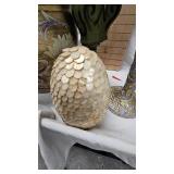 Planter Pot, Bust Display, Candle Holders