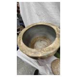 Planter Pot, Bust Display, Candle Holders