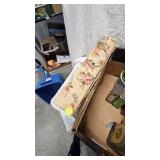 Box of Variou Storage Boxes as Shown