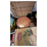 Box of Variou Storage Boxes as Shown