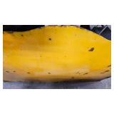 Large Porcelain SHELL sign as Pictured