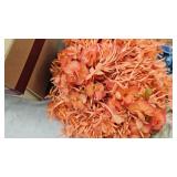 Wood Handkerchief Box and Vintage Dress Hats