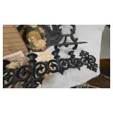 Holidy Cards/Cut Outs, Decorations, shelves, Wall Hangings, etc