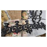 Holidy Cards/Cut Outs, Decorations, shelves, Wall Hangings, etc