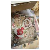 Holidy Cards/Cut Outs, Decorations, shelves, Wall Hangings, etc