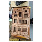 Holidy Cards/Cut Outs, Decorations, shelves, Wall Hangings, etc