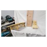 Holidy Cards/Cut Outs, Decorations, shelves, Wall Hangings, etc