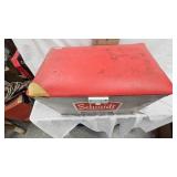 Schmidt Metal Ice Cooler As Shown