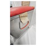 Schmidt Metal Ice Cooler As Shown