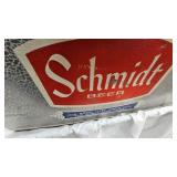 Schmidt Metal Ice Cooler As Shown