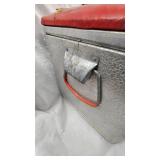 Schmidt Metal Ice Cooler As Shown