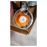 Lusterware Tea Set , Made in Japan, and Assorted Cups