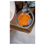 Lusterware Tea Set , Made in Japan, and Assorted Cups