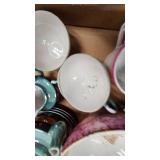 Lusterware Tea Set , Made in Japan, and Assorted Cups