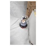 Pair of Betty Boop Figurines  Out for a Stroll and Convertible