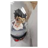 Pair of Betty Boop Figurines  Out for a Stroll and Convertible