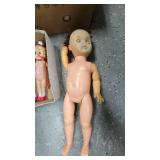 Vintage Doll Lot