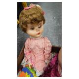 Vintage Doll Lot